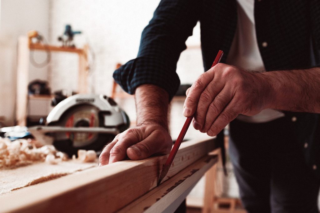 carpintería de madera en toledo
